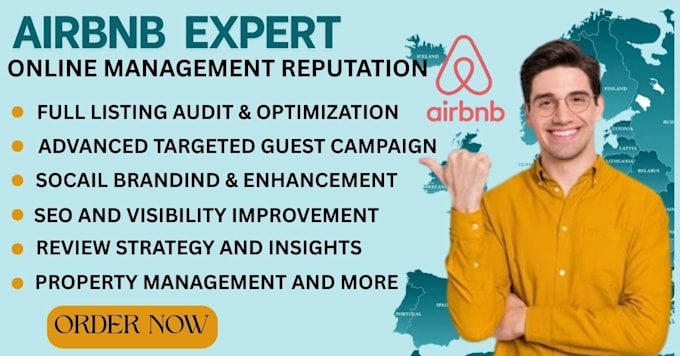 do airbnb review and online reputation management
