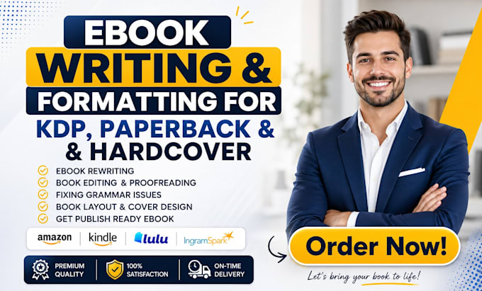 book editing, developmental book edit, fiction book, formatting, audio book