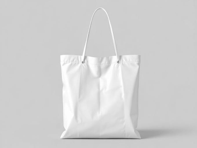 design shopping bag, tote bag