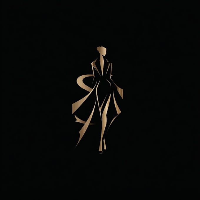 develop logo and brand identity for fashion brand