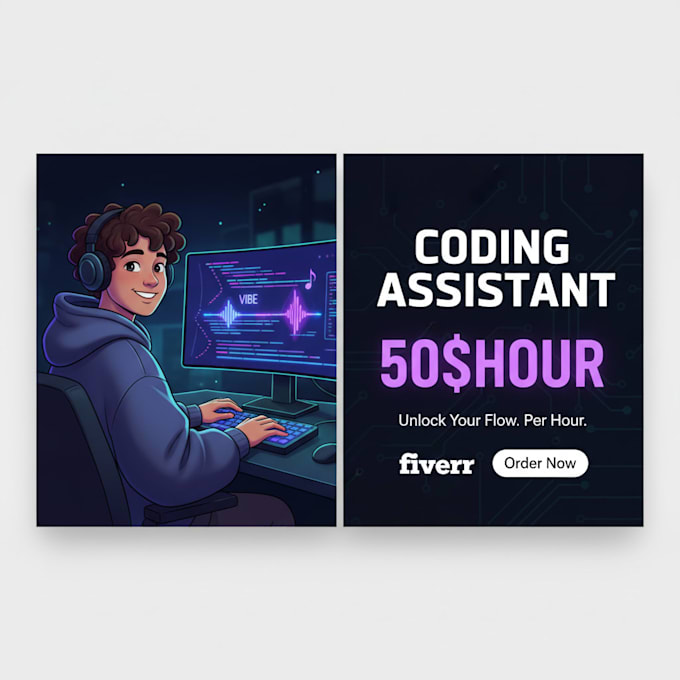 be the vibe coding assistant for your vibe coding project