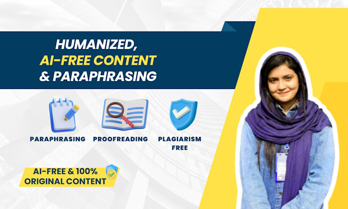 provide expert paraphrasing and rewriting