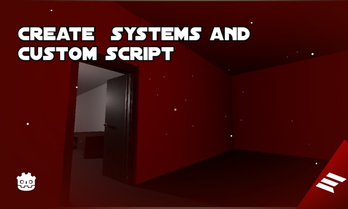 create and custom game logic for your projec