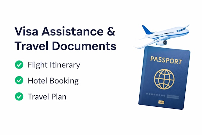 provide visa consultation and visa documentation assistance
