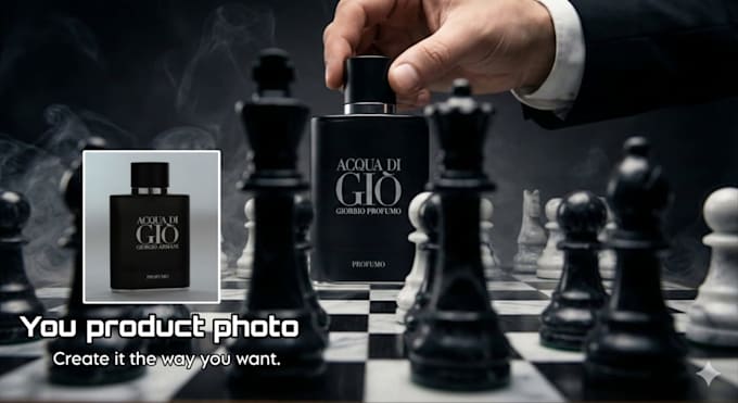ultra realistic ai product photography for your brand
