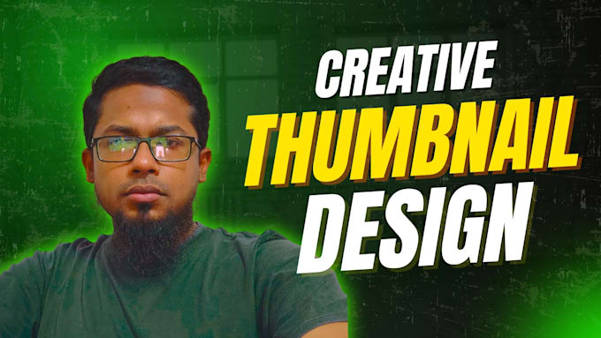 create high click youtube thumbnail designs for your videos