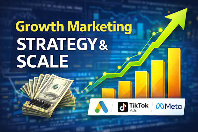 manage digital marketing for brands ready to scale