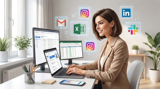 be your reliable virtual assistant for small businesses