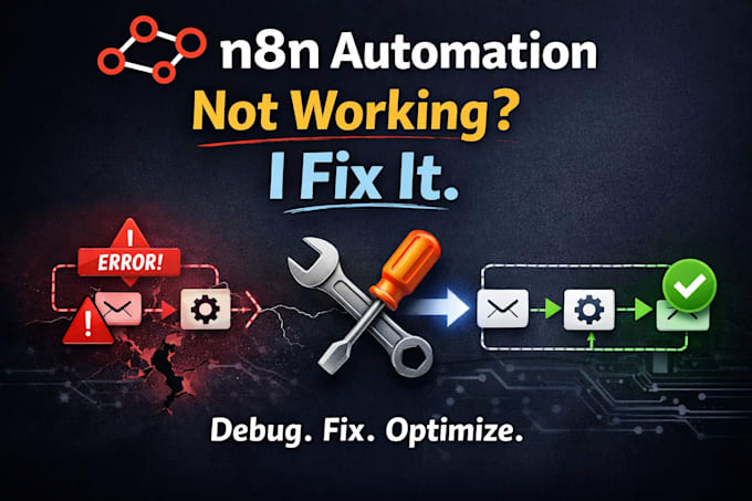 fix bugs and improve your existing automation workflows