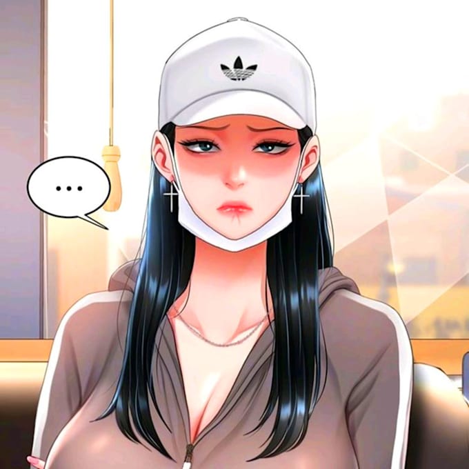draw an original characters art and nsfw