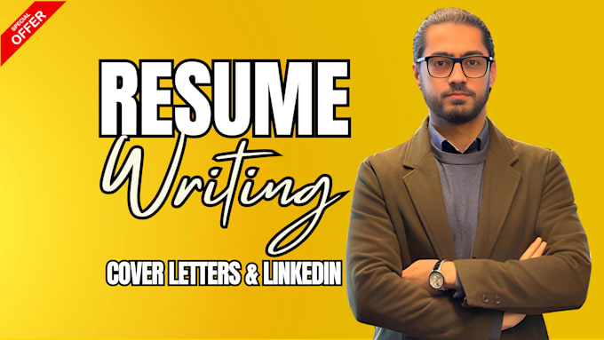 write an ats optimized resume, cover letter, and linkedin