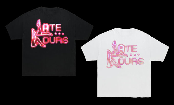 design your artist merch
