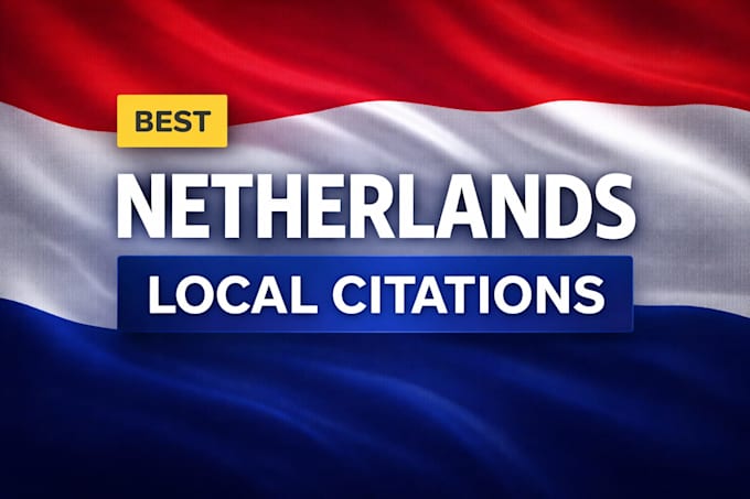create best netherlands local citations