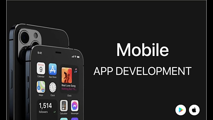build modern apps for android and IOS