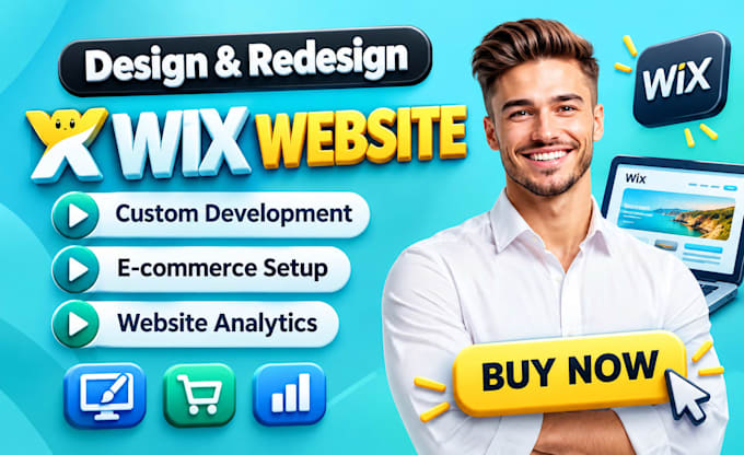 do wix harmony website design, redesign wix website, wix online store wix studio