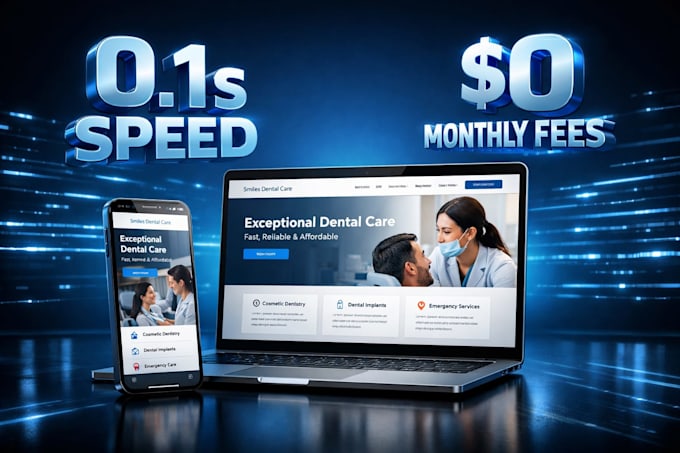 build a 17 point google compliant, ai search ready business website