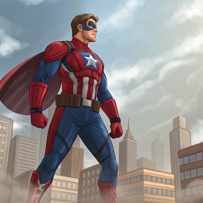do you as a superhero marvel or dc character