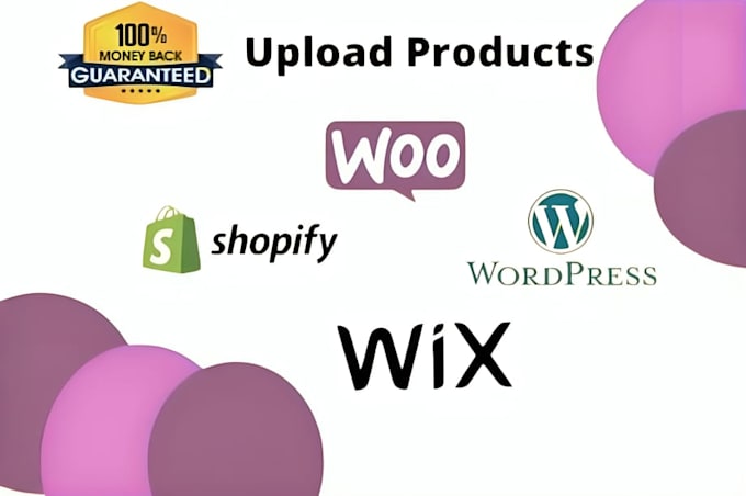 upload products on your website with accuracy