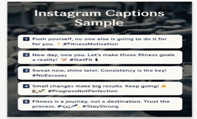 write engaging instagram captions for your business
