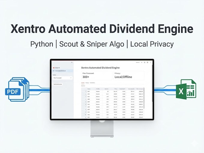 Extraer datos de pdf a excel usando automatización en python
