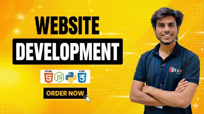 do website development as full stack web developer, HTML laravel CSS react PHP