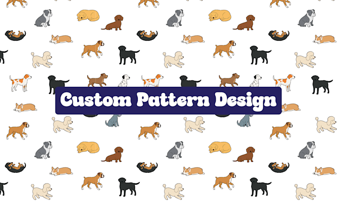 design seamless pattern designs for clothing and branding