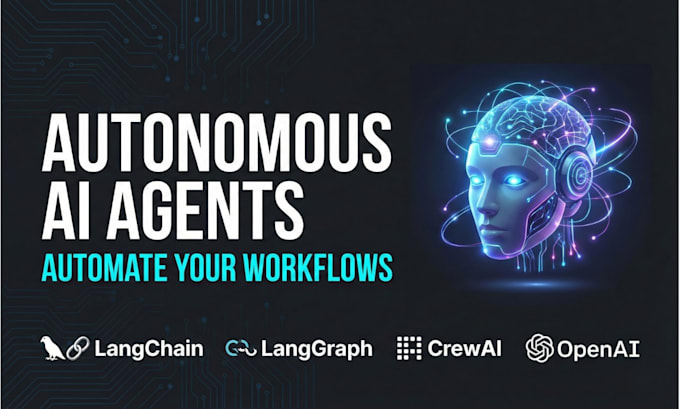 automate your business operations with autonomous ai agents