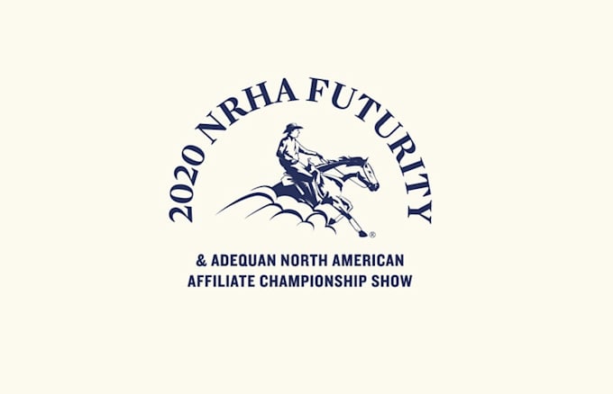 create a unique horse racing logo design