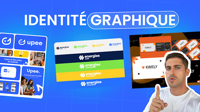 create your graphic identity