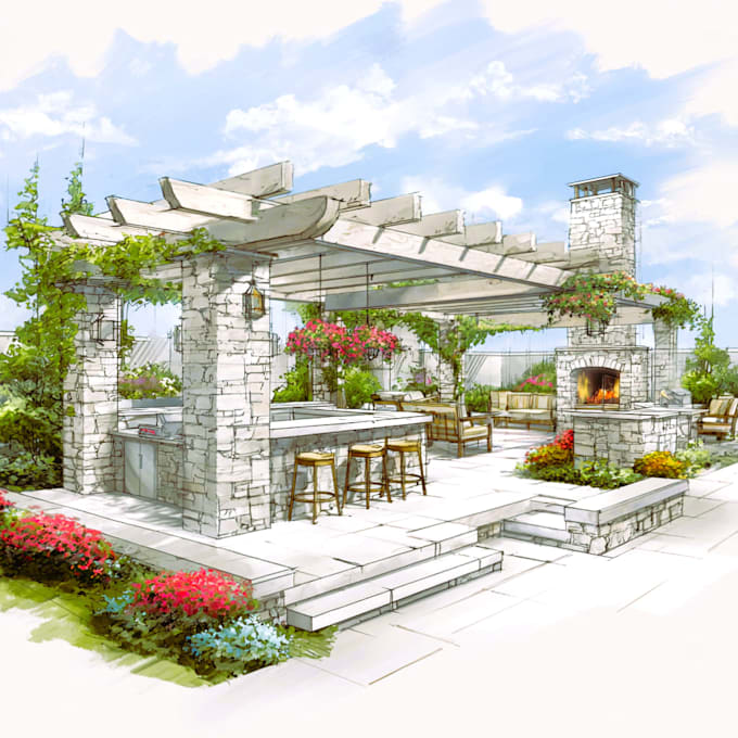 be your landscape architect, and landscape design