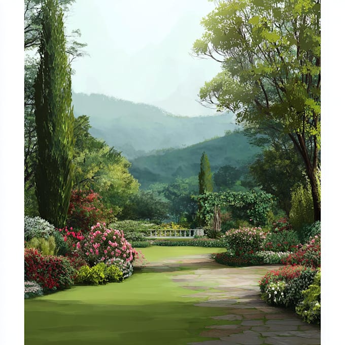 do backyard, frontyard, pool, patio as a landscape architect