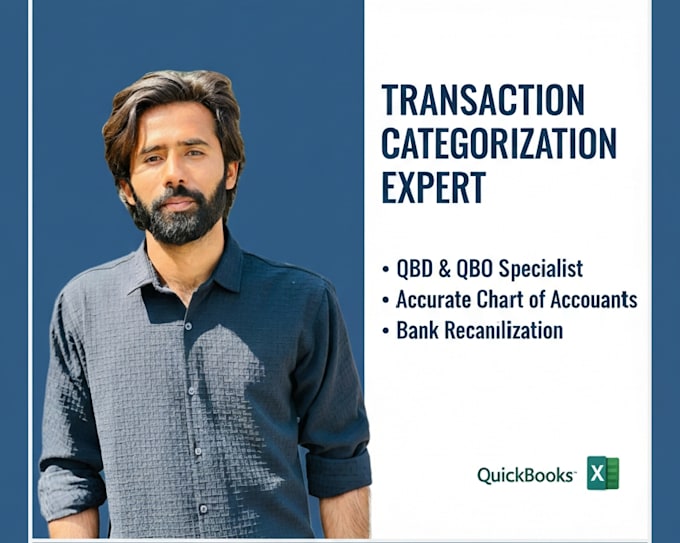 do quickbooks bank reconciliation and transaction categorization