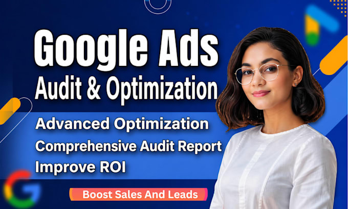 audit and optimize google ads PPC campaign, performance max as a SEM specialist