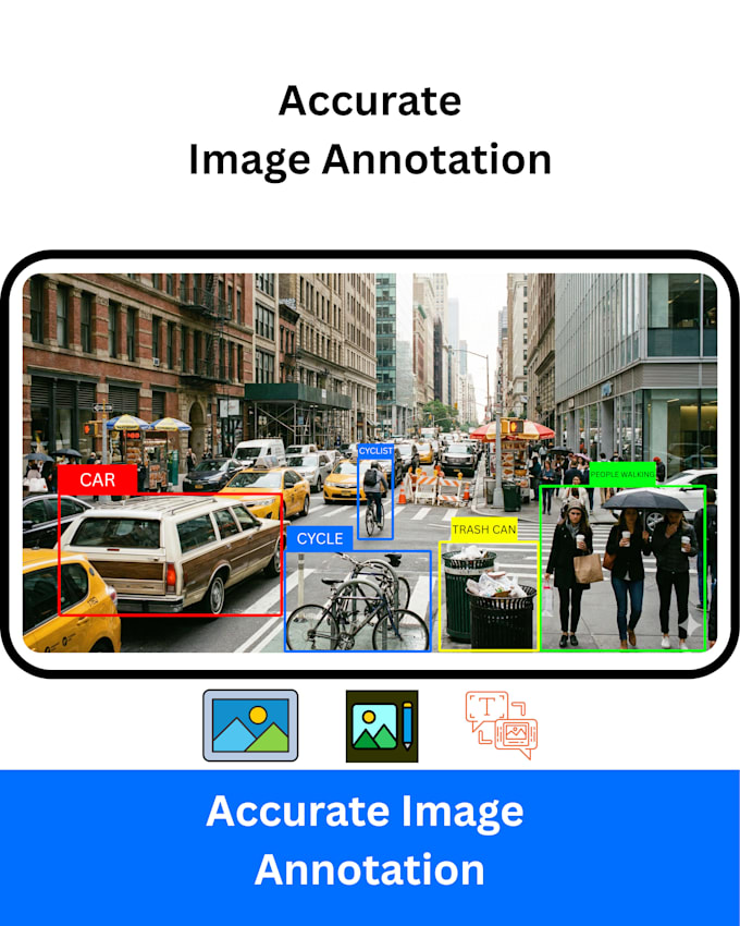 do professional data labeling and annotation
