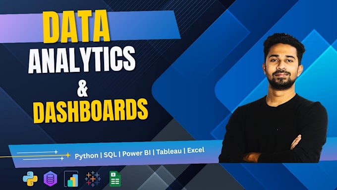 analyze your data using python sql power bi and excel