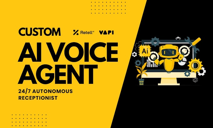 Build an ai voice agent and ai receptionist with n8n automation by ...