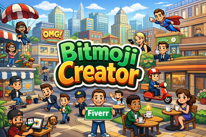 create custom bitmoji explainer videos and design your snapchat bitmoji avatar