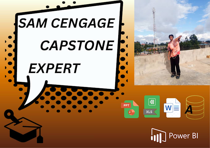 complete sam cengage capstone simnet tasks in access word excel PPT