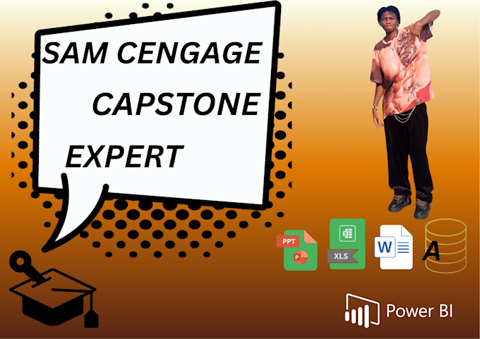 complete sam cengage capstone simnet tasks in access word excel PPT
