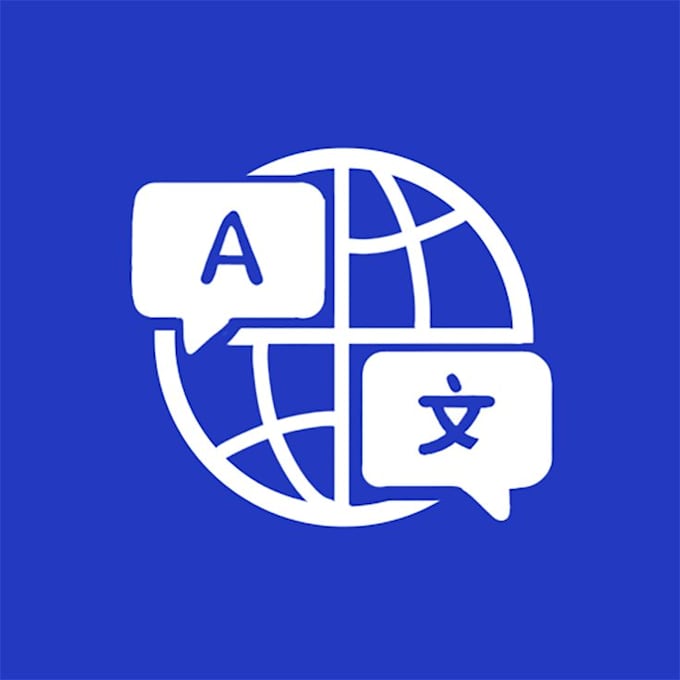 translate documents, proofread, edit and transliterate texts