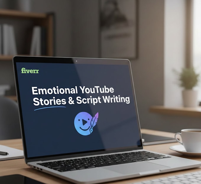write and translate emotional youtube stories and scripts