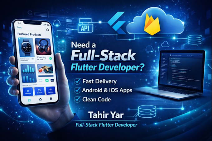 develop your professional business app