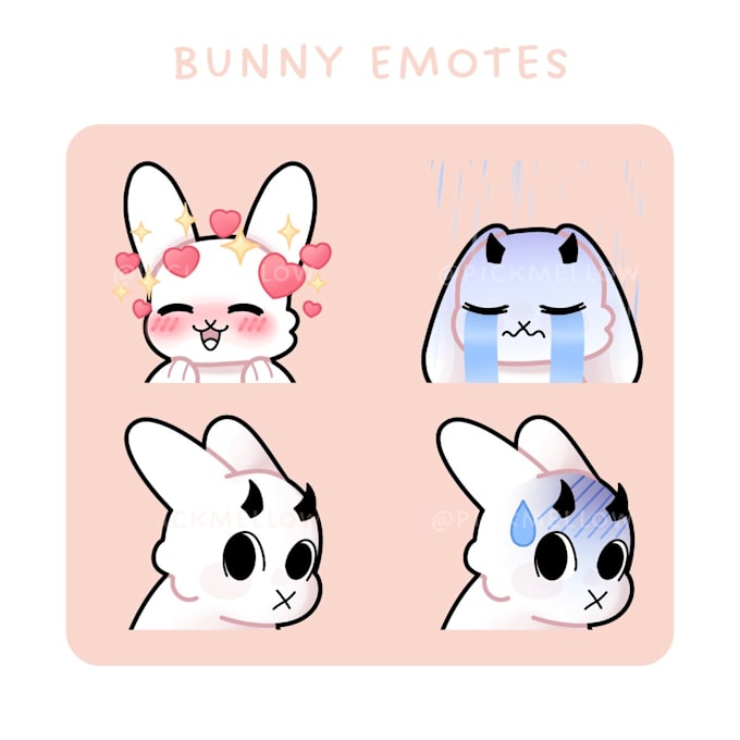 make custom emote for twitch or discord