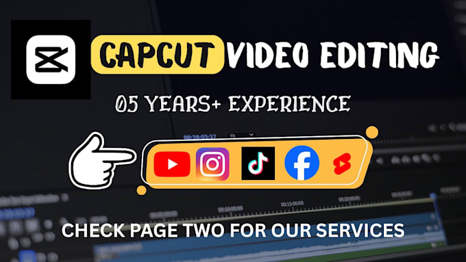 do capcut video editing
