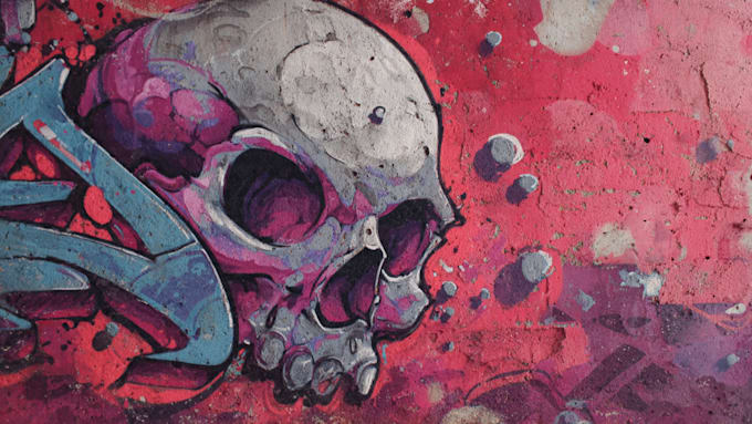 design graffiti designs, murals and wall arts