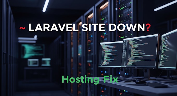 fix laravel hosting and deployment issues