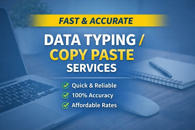 do simple copy paste , online research, and typing work