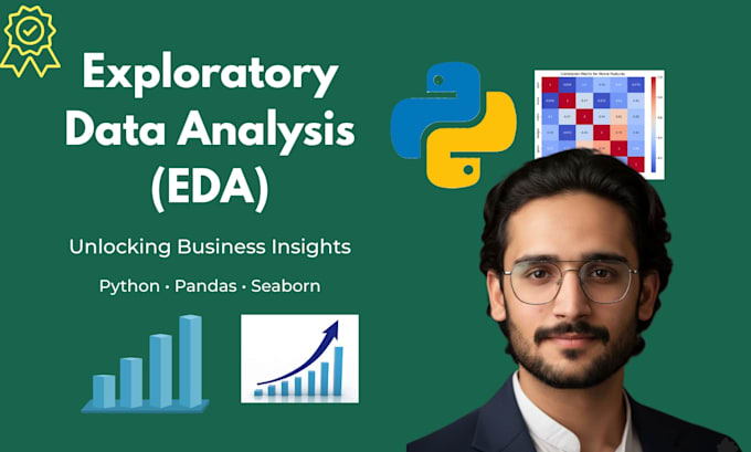 analyze your data and discover hidden insights using python