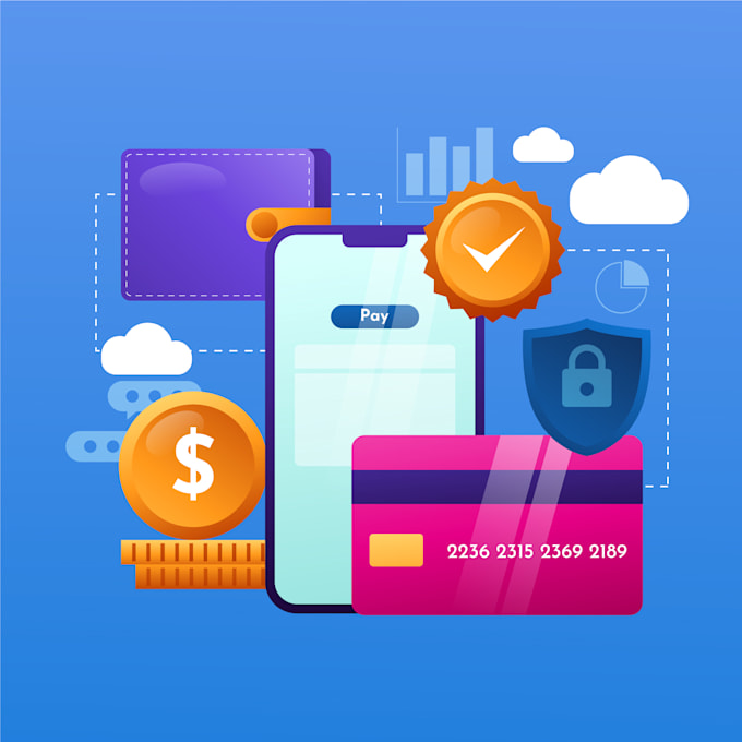 integrate payment gateway into your website