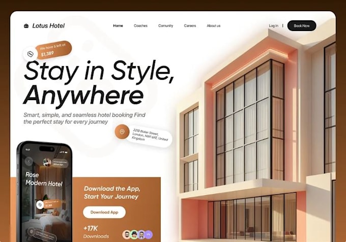 Custom 3d webflow animation 3d landing page 3d animated website threejs ...